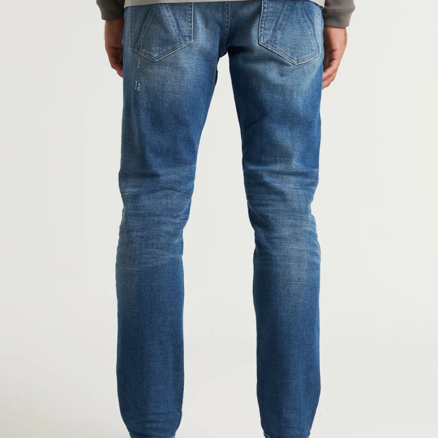 Afbeelding van 1111298013 D20 - EVAN PURE - Denim Regular Tapered Fit - CHASIN'